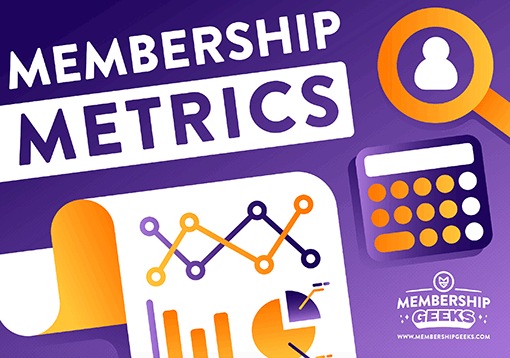 Membership Metrics Cheatsheet